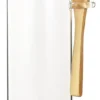 Frasco Hermético Vidrio Con Tapa Cuchara Bambú Otten 450 Ml