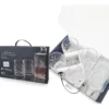 Set X 5 Piezas Para Whisky Vasos Y Licorera Otten 750 Ml