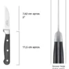 OTTEN-TACO DE CUCHILLOS 5PZAS BA513