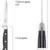 OTTEN-TACO DE CUCHILLOS 5PZAS W504