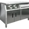 OTTEN-ISLA CON GABINETES 120*76*82CM CI-1200