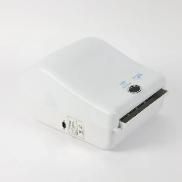 Dispenser De Toallas De Papel Eléctrico Con Sensor Otten Blanco