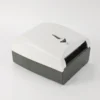 Dispenser De Toalla De Papel Con Sensor A Pila Otten Blanco