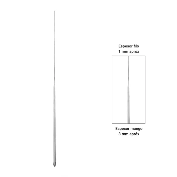 OTTEN-MARIAN CUCHILLO CARNE