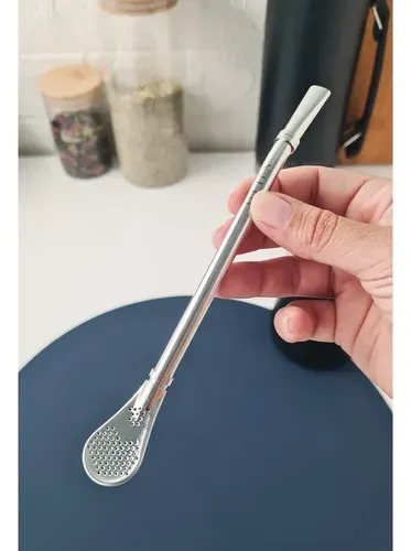 BOMBILLA ACERO INOX 17 -OTTEN -
