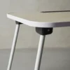 Mesa Bandeja De Cama Plegable Para Tablet Notebook Otten Marrón Claro