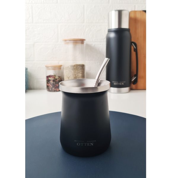 BOMBILLA ACERO INOX 15 -OTTEN -