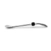 BOMBILLA CURVA 22CM ACERO INOX C/CEPILLO - OTTEN - BOMBILLA CURVA 22CM ACERO INOX C/CEPILLO - OTTEN -
