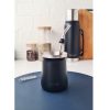 BOMBILLA CURVA 22CM ACERO INOX C/CEPILLO - OTTEN - BOMBILLA CURVA 22CM ACERO INOX C/CEPILLO - OTTEN -