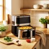 OTTEN- AIRFRYER 8L 1500W - YC-802D