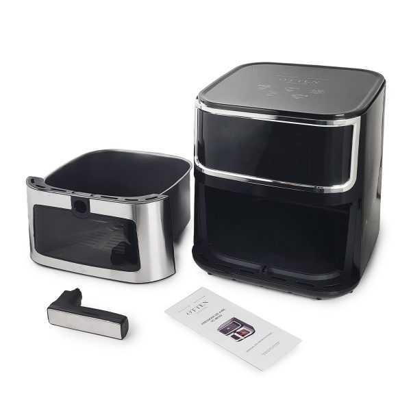 OTTEN- AIRFRYER 8L 1500W - YC-802D
