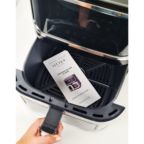 OTTEN- AIRFRYER 8L 1500W - YC-802D