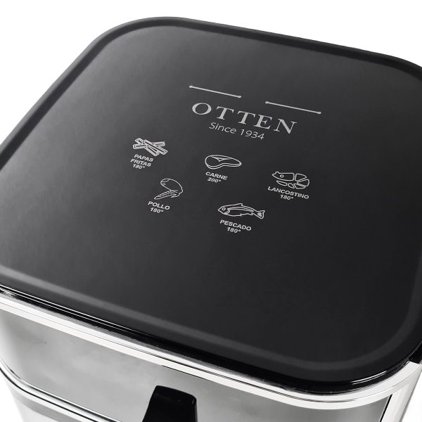OTTEN- AIRFRYER 8L 1500W - YC-802D