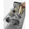 OTTEN-HERVIDOR DE PASTAS 8 CANASTOS C/GABINETE A GAS TGH-9
