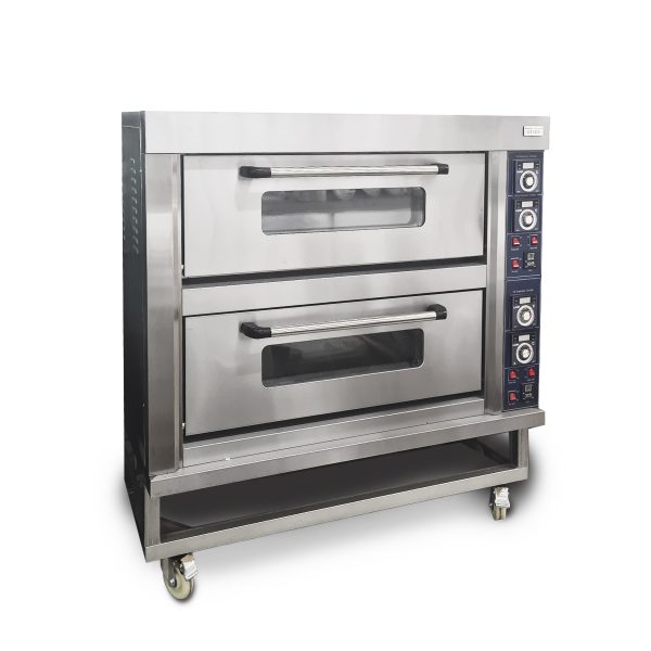 OTTEN-HORNO ELECTRICO DOBLE 122*81