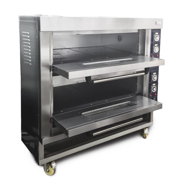 OTTEN-HORNO ELECTRICO DOBLE 122*81