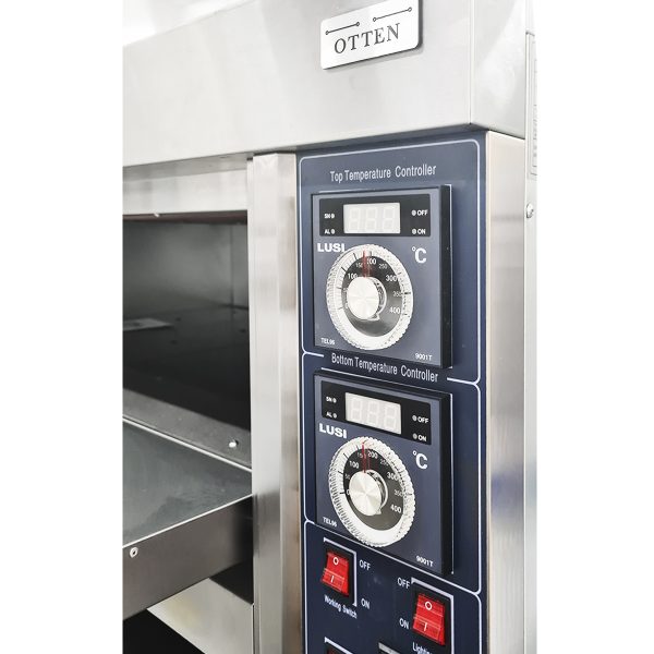 OTTEN-HORNO ELECTRICO DOBLE 122*81