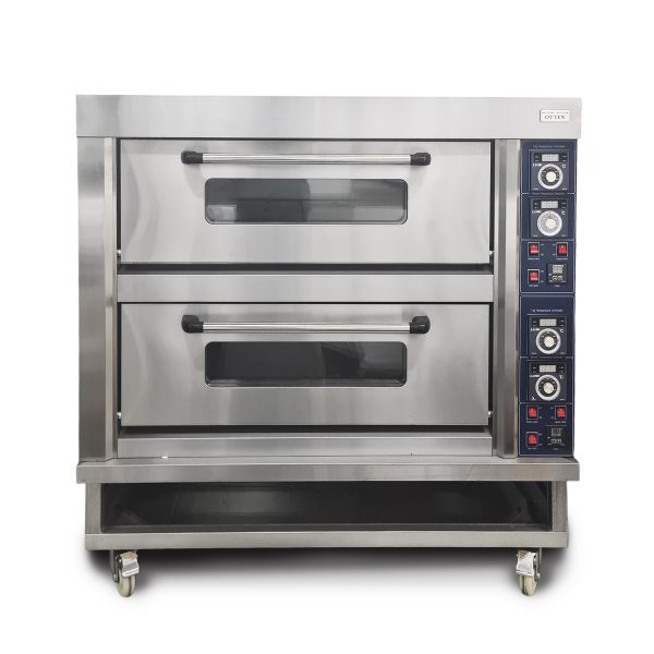 OTTEN-HORNO ELECTRICO DOBLE 122*81