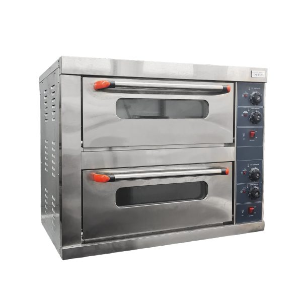 OTTEN-HORNO ELECTRICO DOBLE 88*58*77CM TEO-22