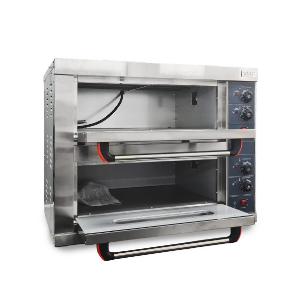 OTTEN-HORNO ELECTRICO DOBLE 88*58*77CM TEO-22