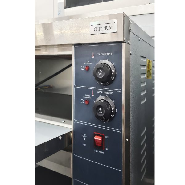 OTTEN-HORNO ELECTRICO DOBLE 88*58*77CM TEO-22
