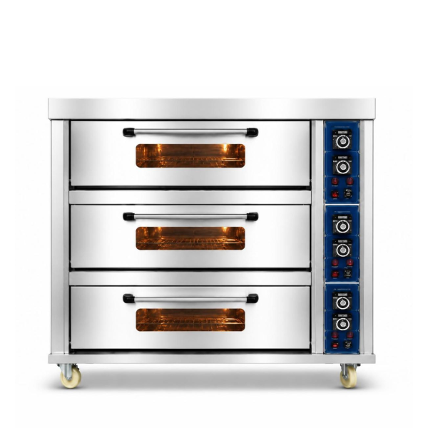 OTTEN-HORNO ELECTRICO TRIPLE 122*81