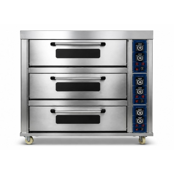 OTTEN-HORNO ELECTRICO TRIPLE 122*81