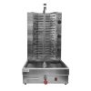 OTTEN-MAQUINA ELECTRICA DE SHAWARMA TES-950 - 90 cm x 60 cm x 52 cm