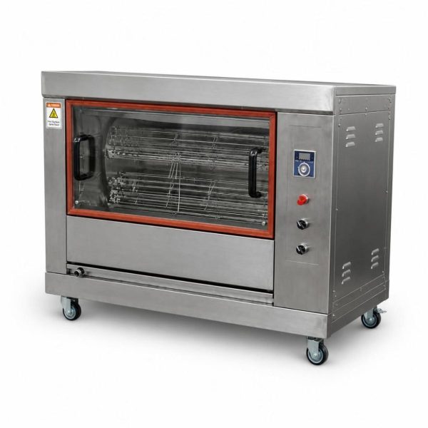 OTTEN-ROSTIZADOR ELECTRICO CHICO 81*63*68CM TRC-266