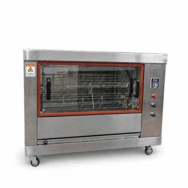 OTTEN-ROSTIZADOR ELECTRICO CHICO 81*63*68CM TRC-266