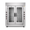 OTTEN-ROSTIZADOR ELECTRICO GDE. 134*65*158CM TRC-206-2