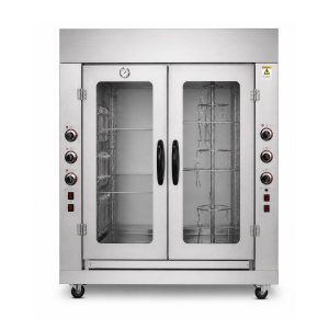 OTTEN-ROSTIZADOR ELECTRICO GDE. 134*65*158CM TRC-206-2 OTTEN-ROSTIZADOR ELECTRICO GDE. 134*65*158CM TRC-206-2