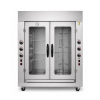 OTTEN-ROSTIZADOR ELECTRICO GDE. 134*65*158CM TRC-206-2