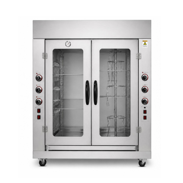 OTTEN-ROSTIZADOR ELECTRICO GDE. 134*65*158CM TRC-206-2