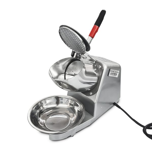 OTTEN-TRITURADOR DE HIELO ELECTRICO TIC-01 - 40 cm x 30 cm OTTEN-TRITURADOR DE HIELO ELECTRICO TIC-01 - 40 cm x 30 cm