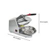 OTTEN-TRITURADOR DE HIELO ELECTRICO TIC-01 - 40 cm x 30 cm OTTEN-TRITURADOR DE HIELO ELECTRICO TIC-01 - 40 cm x 30 cm