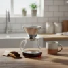 D_NQ_NP_2X_814932-MLA115775726035_082026-F FILTRO DE CAFÉ C/SOPORTE ACERO INOX. 12,5CM- OTTEN -