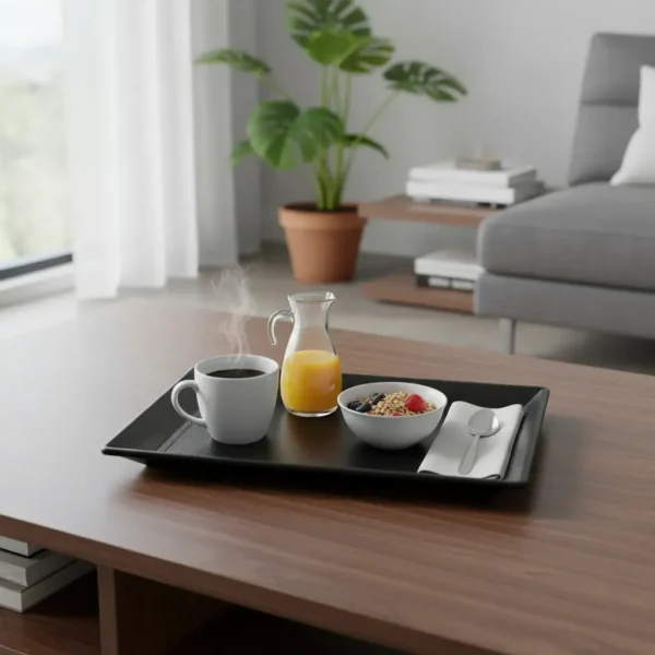 MELAMINA BANDEJA RECTANGULAR - OTTEN