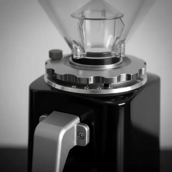 MOLINILLO DE CAFÉ ELÉCTRICO NEGRO -OTTEN -
